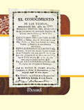 El conocimiento de los tiempos, ephemeride del año de 1767 - Bueno, Cosme