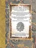 Obras del padre maestro Juan de Avila, predicador en el Andalucia - Ávila, San Juan de