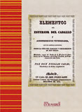 Elementos del esterior del caballo y jurisprudencia veterinaria - Casas de Mendoza, Nicolás