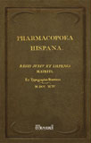 Pharmacopoea Hispana - Anónimo