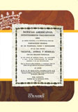 Noticias americanas. Entretenimientos físico-históricos - Ulloa, Antonio de