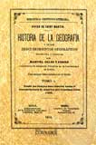 Historia de la geografía y de los descubrimientos geográficos. Tomo I. - Vivien de Saint Martin, Louis