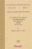 El Archivo de Indias y las exploraciones del istmo de Panam� en los a�os 1527 � 1534 - Serrano y Sanz, Manuel