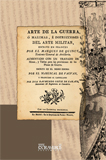 Arte de la guerra. Tomo I - Quincy, Charles Sevin, Marqués de