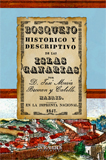 Bosquejo histórico y descriptivo de las Islas Canarias - Bremon y Cabello, José María