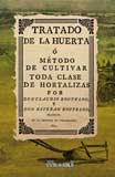 Tratado de la huerta - Boutelou, Claudio y Esteban