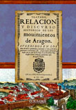 Tratado, relacion y discurso historico de los movimientos de Aragon - Herrera y Tordesillas, Antonio de