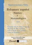 Refranero español náutico y meteorológico - Saralegui y Medina, Manuel de
