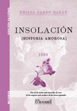 Insolación - Pardo Bazán, Emilia