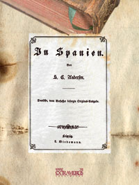 In Spanien - Andersen, Hans Christian