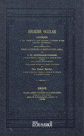 Higiene ocular - Reveille-Parise, J. H.