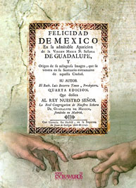 Felicidad de Mexico - Becerra Tanco, Luis
