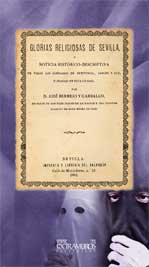 Glorias religiosas de Sevilla, - Bermejo y Carballo, Jos�