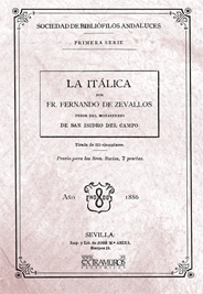 La It�lica - Zevallos, Fernando de