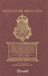 Nobleza del Andaluzia - Argote de Molina, Gonzalo