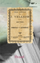 Obras po�ticas. Tomo I - Velarde, Jos�