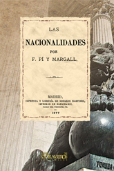 Las nacionalidades - Pi y Margall, Francisco