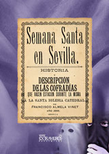 Semana Santa en Sevilla. - Almela Vinet, Francisco