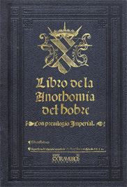 Libro de la anothomia del hombre - Monta�a de Monserrate, Bernardino