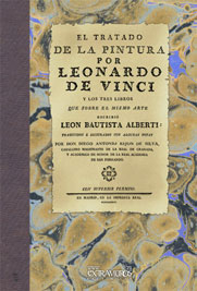 El tratado de la pintura, - Vinci, Leonardo da & Alberti, Leon Battista
