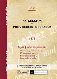 Coleccion de proverbios glosados - K. O.