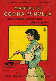 Manual de cocina sencilla - Mart�n, Luz