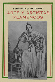 Arte y artistas flamencos - Rodríguez Gómez, Fernando, 'Fernando el de Triana'