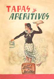 Tapas y aperitivos. Especialidades de bar, colmado y taberna - Sarrau, Jos�