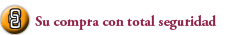 Su compra con total seguridad